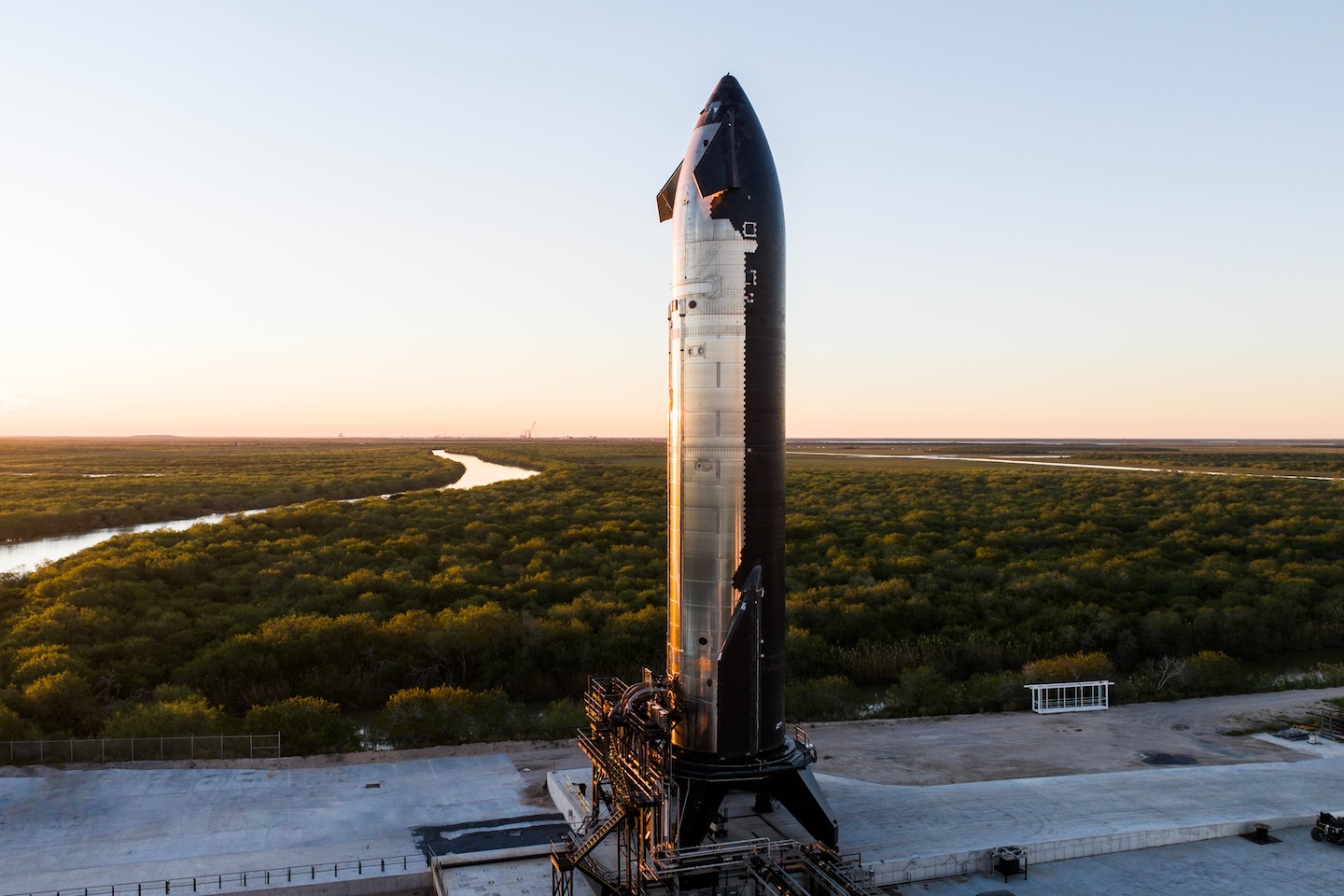 Booster Tracker
